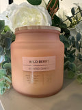 Wild Berry Scented Candle 300g