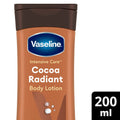 Vaseline Intensive Care Cocoa Radiant Lotion