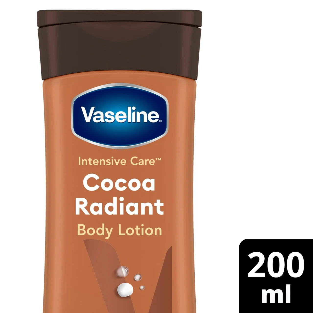 Vaseline Intensive Care Cocoa Radiant Lotion