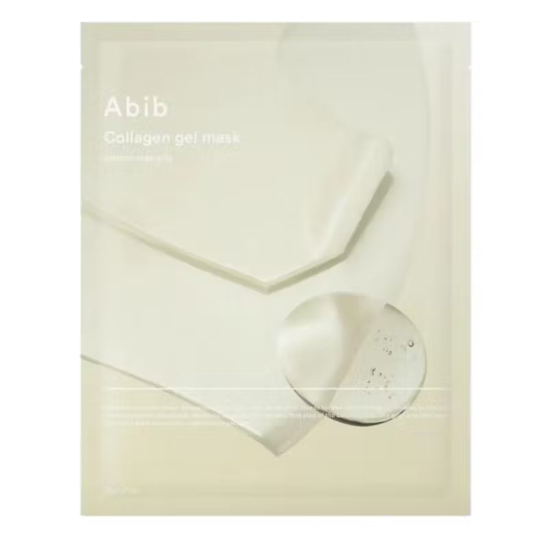 Abib Collagen Gel Mask – Jericho Rose Jelly
