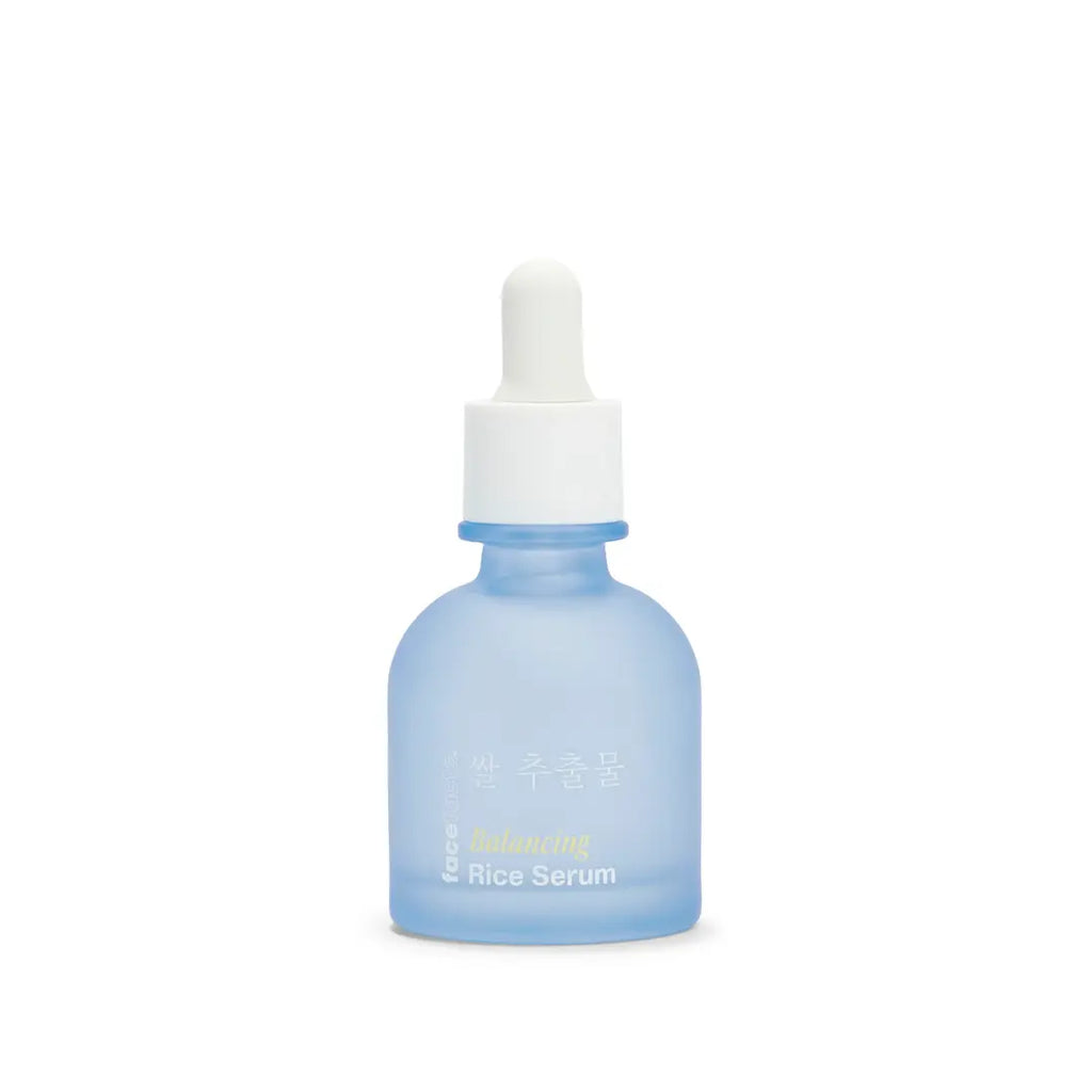 Face Facts Rice Extract Balancing Rice Serum - 30ml