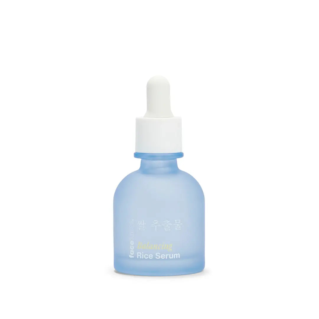 Face Facts Rice Extract Balancing Rice Serum - 30ml