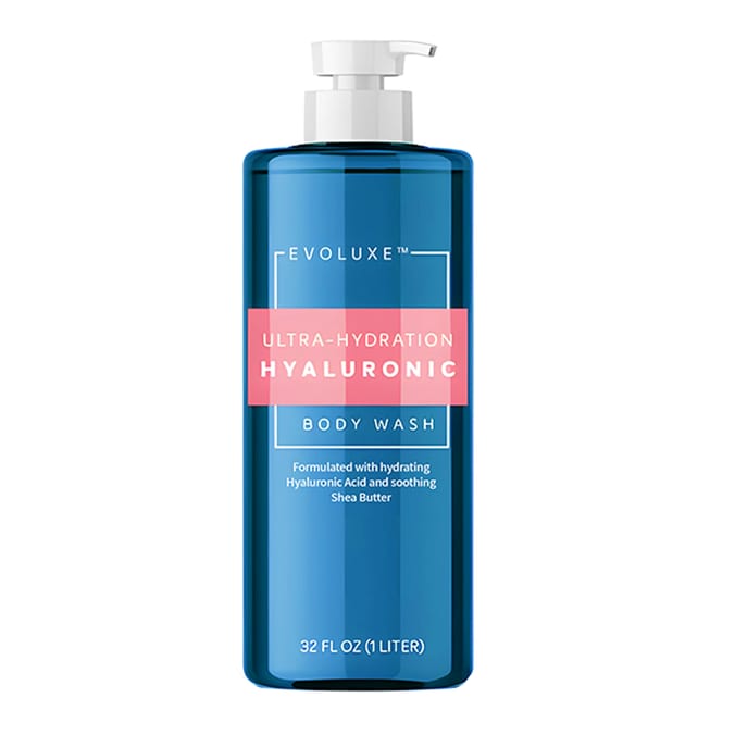 Evoluxe Hyaluronic Acid Body wash - 1L