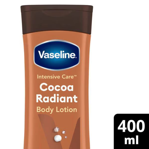 Vaseline Intensive Care Cocoa Radiant Lotion