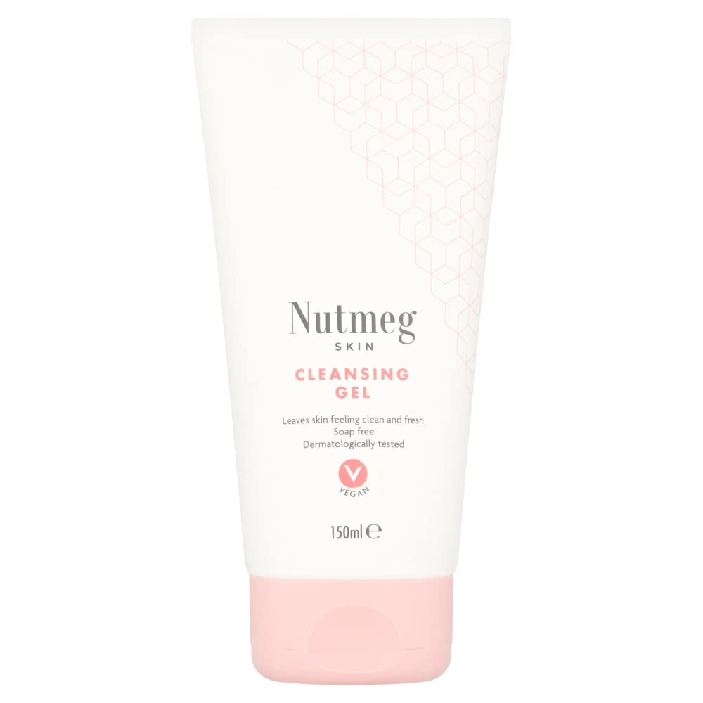 Nutmeg Cleansing Gel 150ml