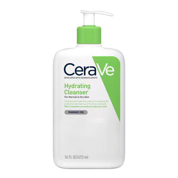 Cerave Hydrating Cleanser