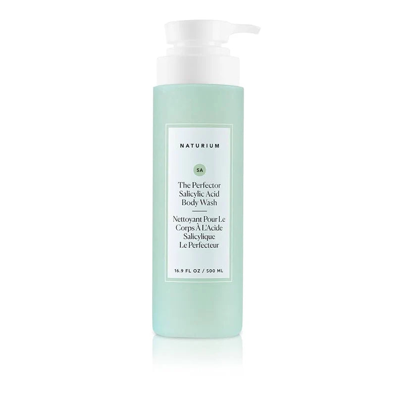 NATURIUM THE PERFECTOR SALICYLIC ACID BODY WASH 500ml