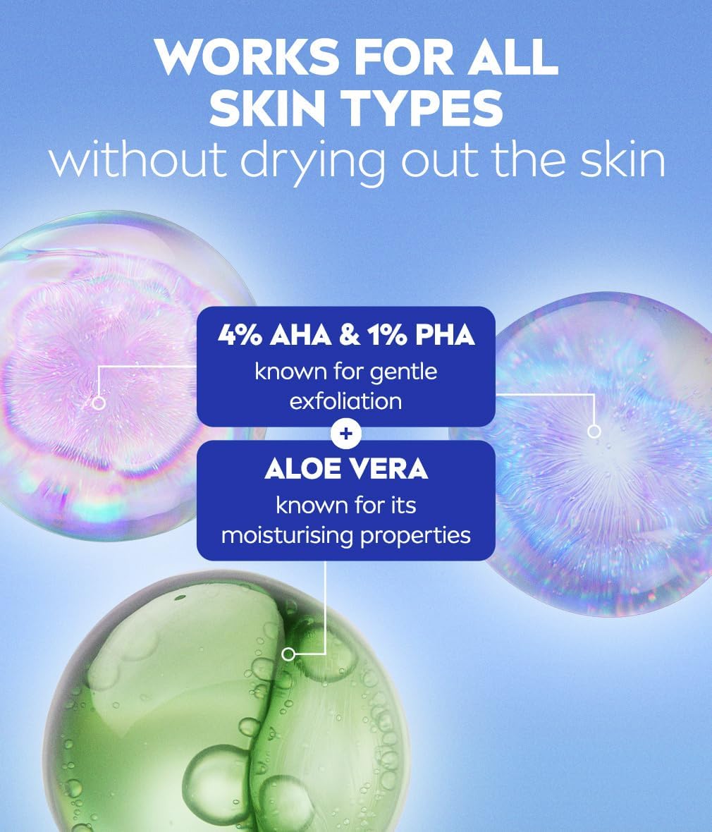 NIVEA Luminous Skin Glow Solution Bundle Set 100ml, 30ml, 15ml