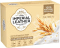Imperial Leather Oatmeal Exfoliating Beauty Bar Soap 120g