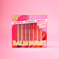 Sunkissed 7pcs Balm Burst Lush Lip Clicks Gift Set