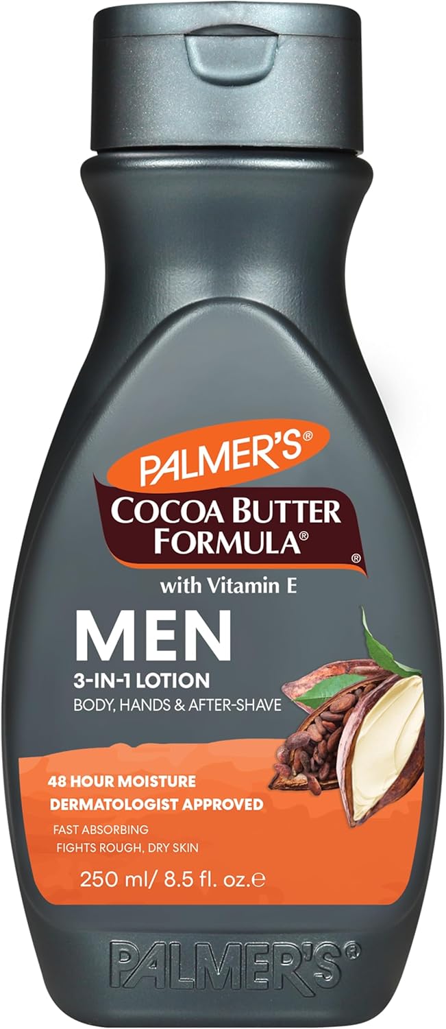 Palmers Cocoa Butter Formula Men's 250ml