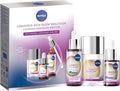 NIVEA Luminous Skin Glow Solution Bundle Set 100ml, 30ml, 15ml