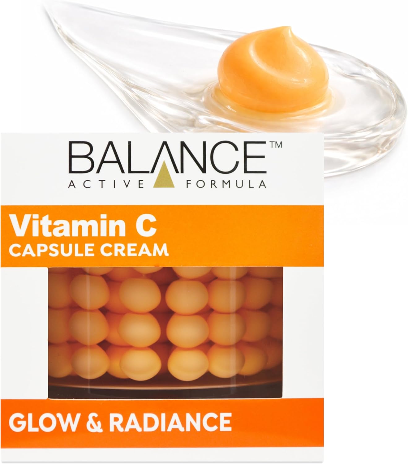 Balance Vitamin C Capsule Cream - 100ml