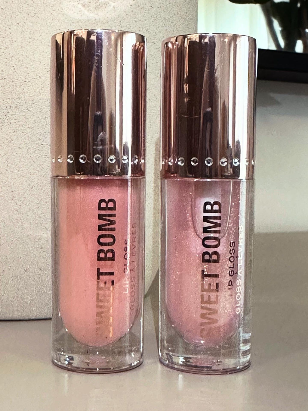 Revolution Lip Gloss