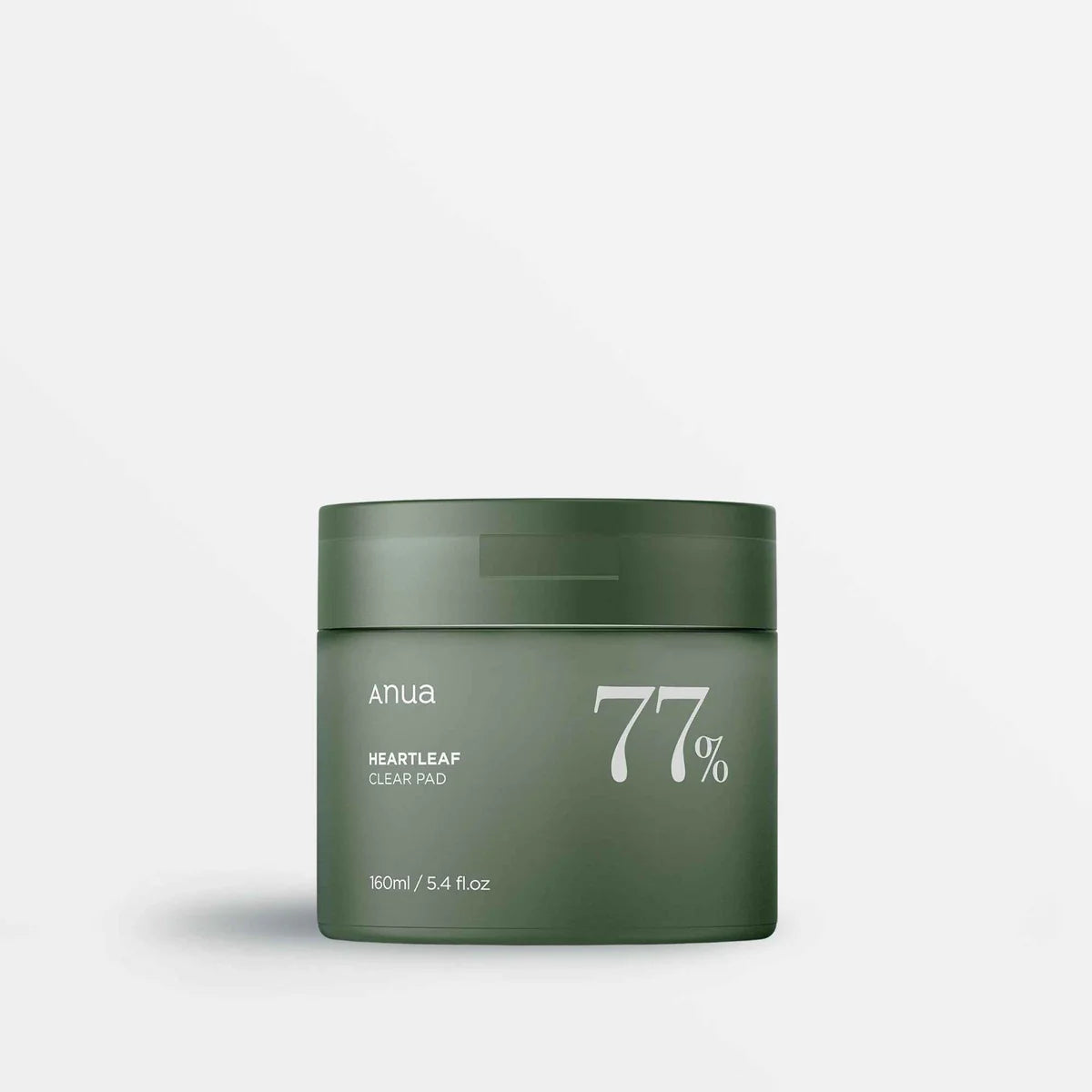 Anua Heartleaf 77% Clear Pad 160ml