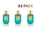 Nature Spell Aqua Spirit Perfume Eau De Parfum 100ml X3 PACK