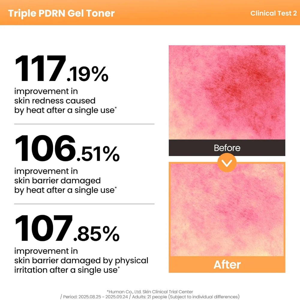 AXIS-Y Triple PDRN Gel Toner 270ml