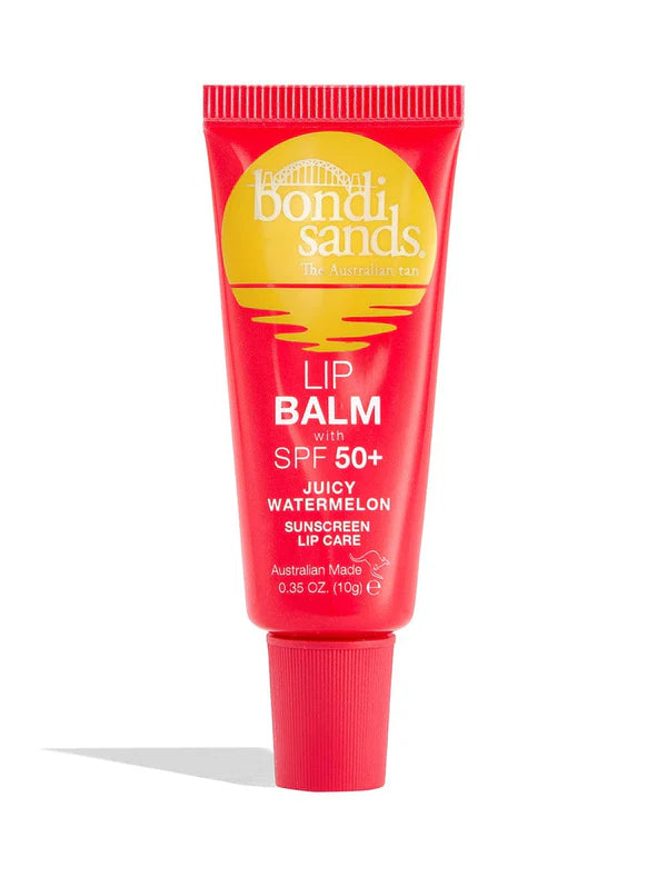 Bondi Sands Spf50+ Lip Balm 10g Watermelon