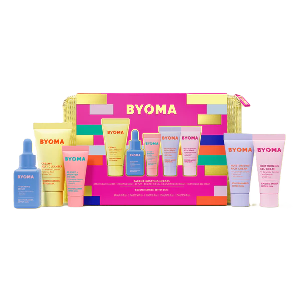 BYOMA barrier boosting heroes gift box x5