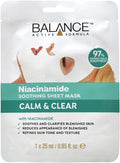 Balance Niacinamide Sheet Mask