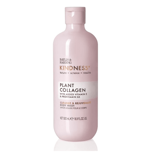 Baylis & harding Kindness + Plant Collagen body wash 500ml