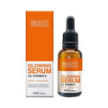 Beauty Formulas Glowing 2% Vit C Serum 30ml