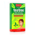 Beauty Formulas Tea Tree Deep Cleansing Nose Pore Strips - 6 Strips