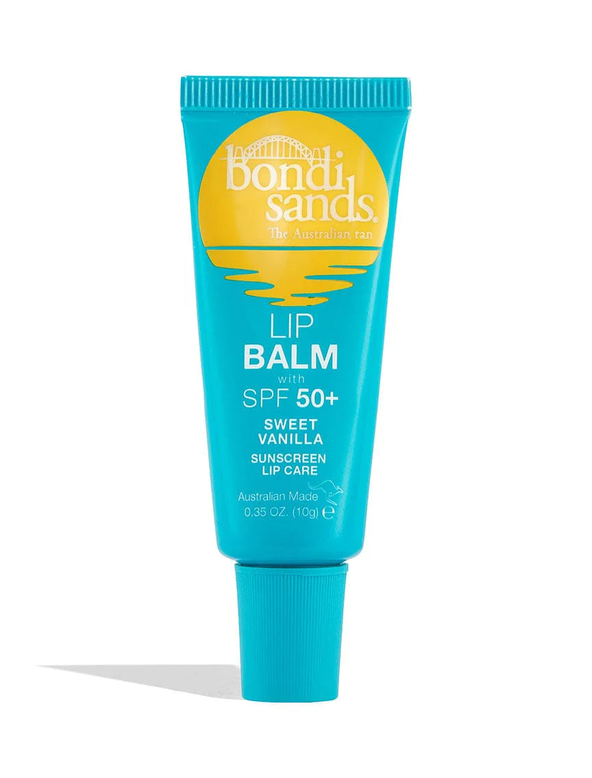 Bondi Sands Spf50+ Lip Balm 10g Vanilla