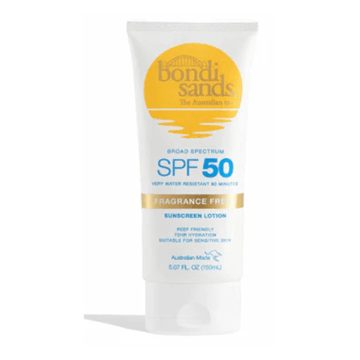 Bondi Sands Sunscreen Spf 50+ 150ml
