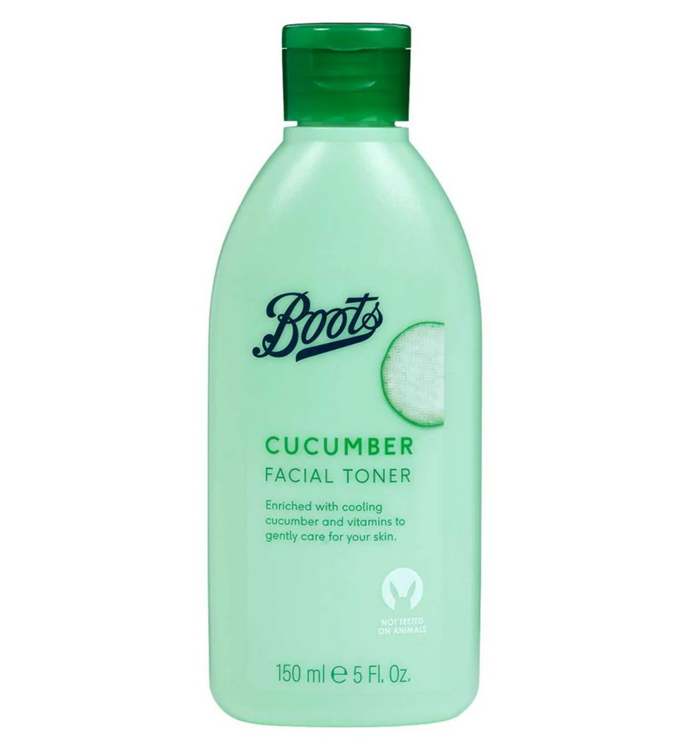 Boots Cucumber Face Toner 150ml