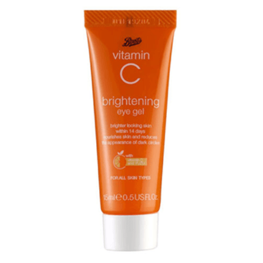 Boots Vitamin C Brightening Eye Gel 15ml