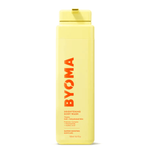 Byoma brightening body wash 400ml
