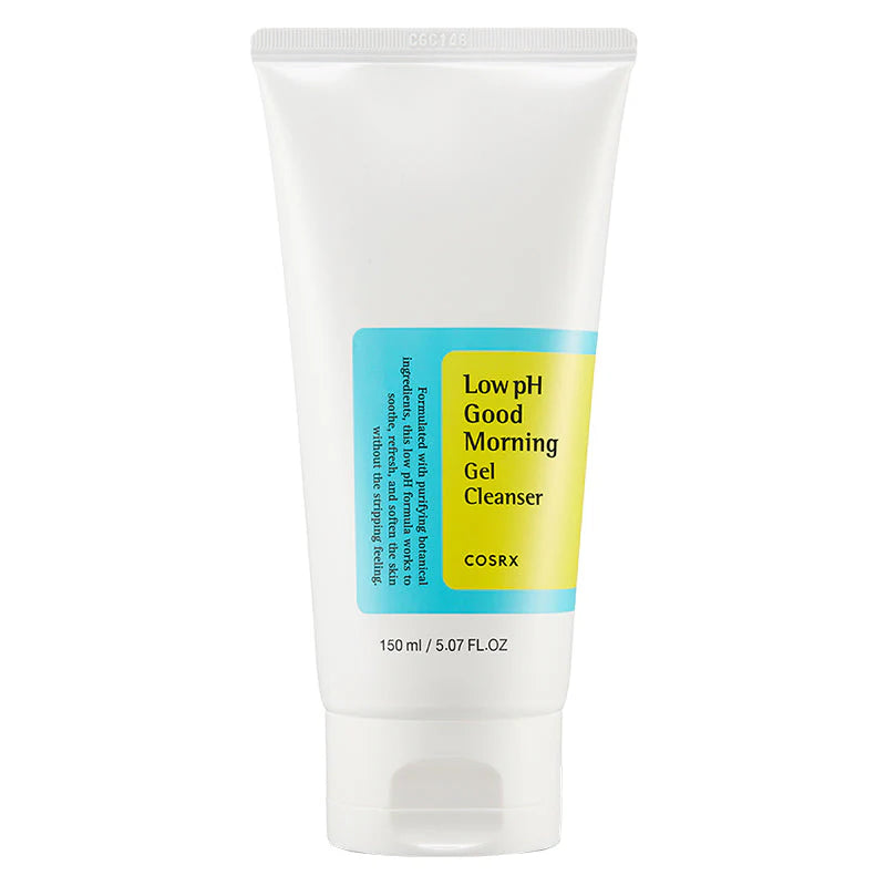 COSRX Low pH Good Morning Gel Cleanser - 150ml
