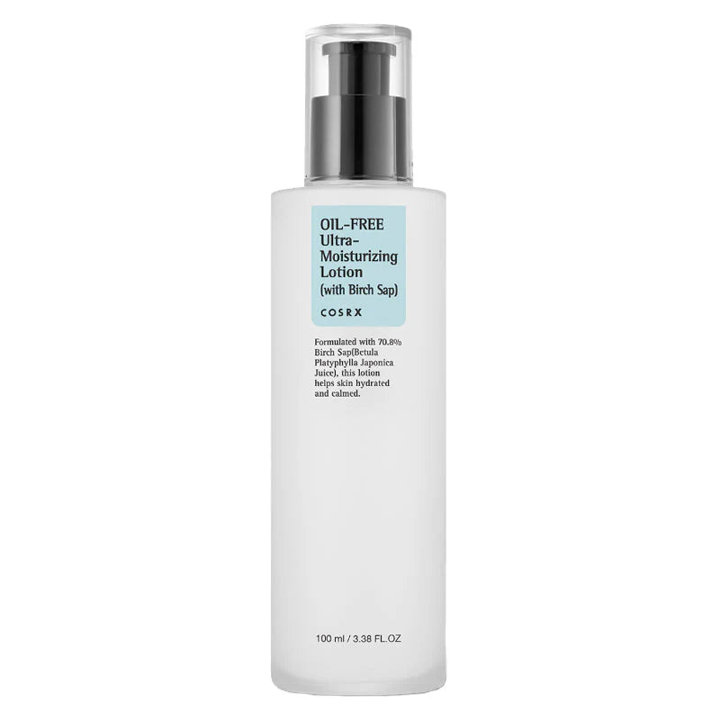COSRX - Oil Free Ultra Moisturizing Lotion - 100ml