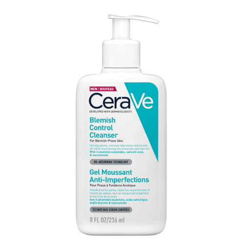 CeraVe Blemish control cleanser 236ml