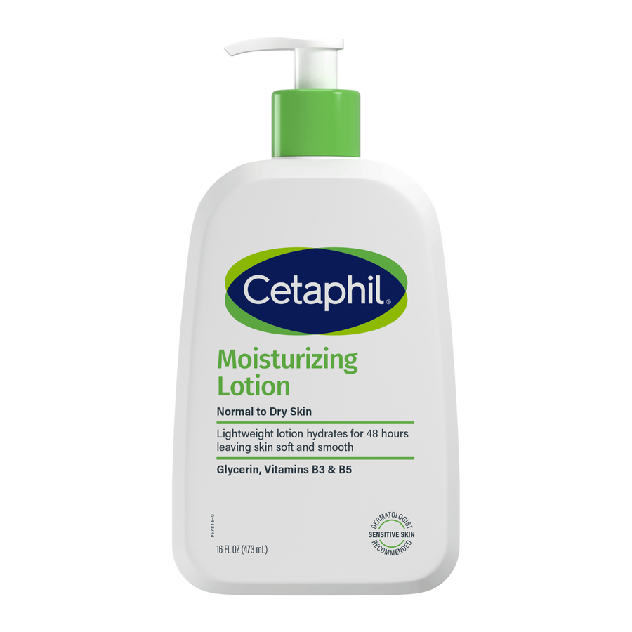 Cetaphil Moisturising Lotion for Dry Sensitive Skin 473ml