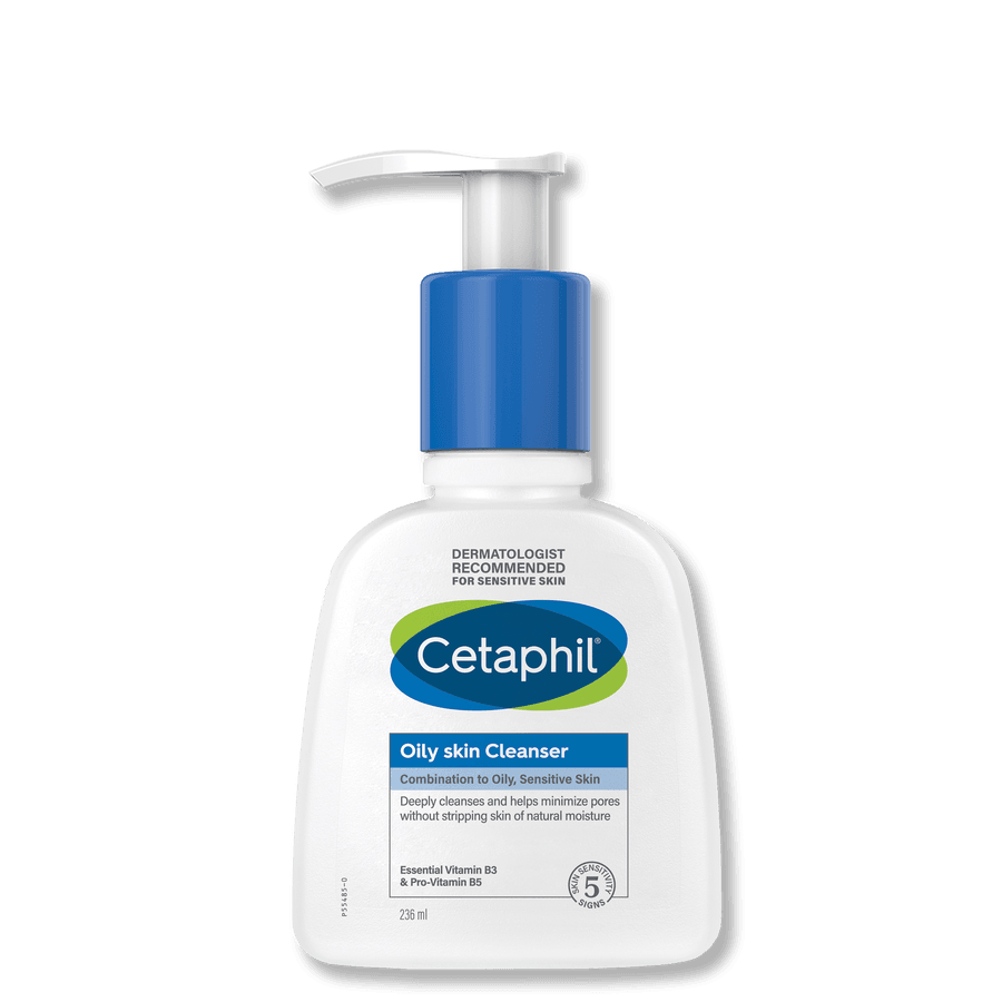 Cetaphil Oily Skin Cleanser 236ml