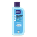 Clean and Clear cleansing lotion 200ml sensitive