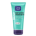 Clean and Clear deep action cream wash 150ml oil free