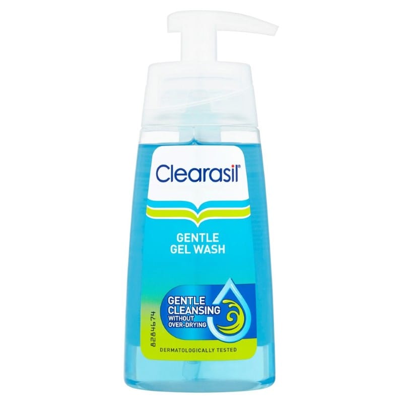 Clearasil Daily Gel Wash 150ml