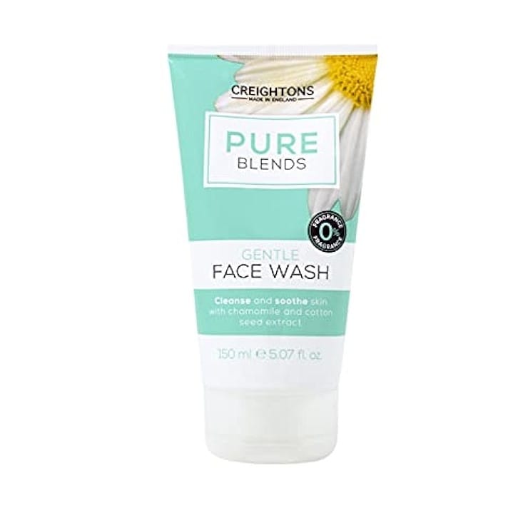 Creightons pure blends face wash 150ml