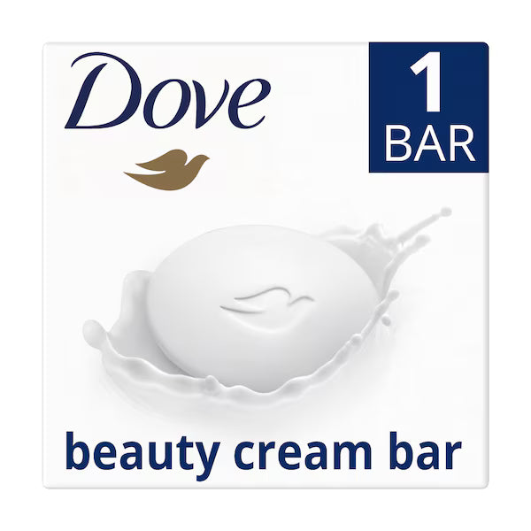 Dove soap bar 90g