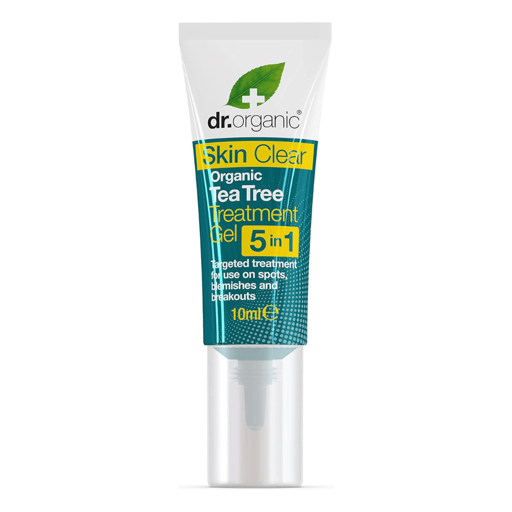 Dr Organic Skin Clear 5 in 1 Treatment Gel 10ml