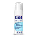 E45 Face Wash Foaming Cleanser 150ml