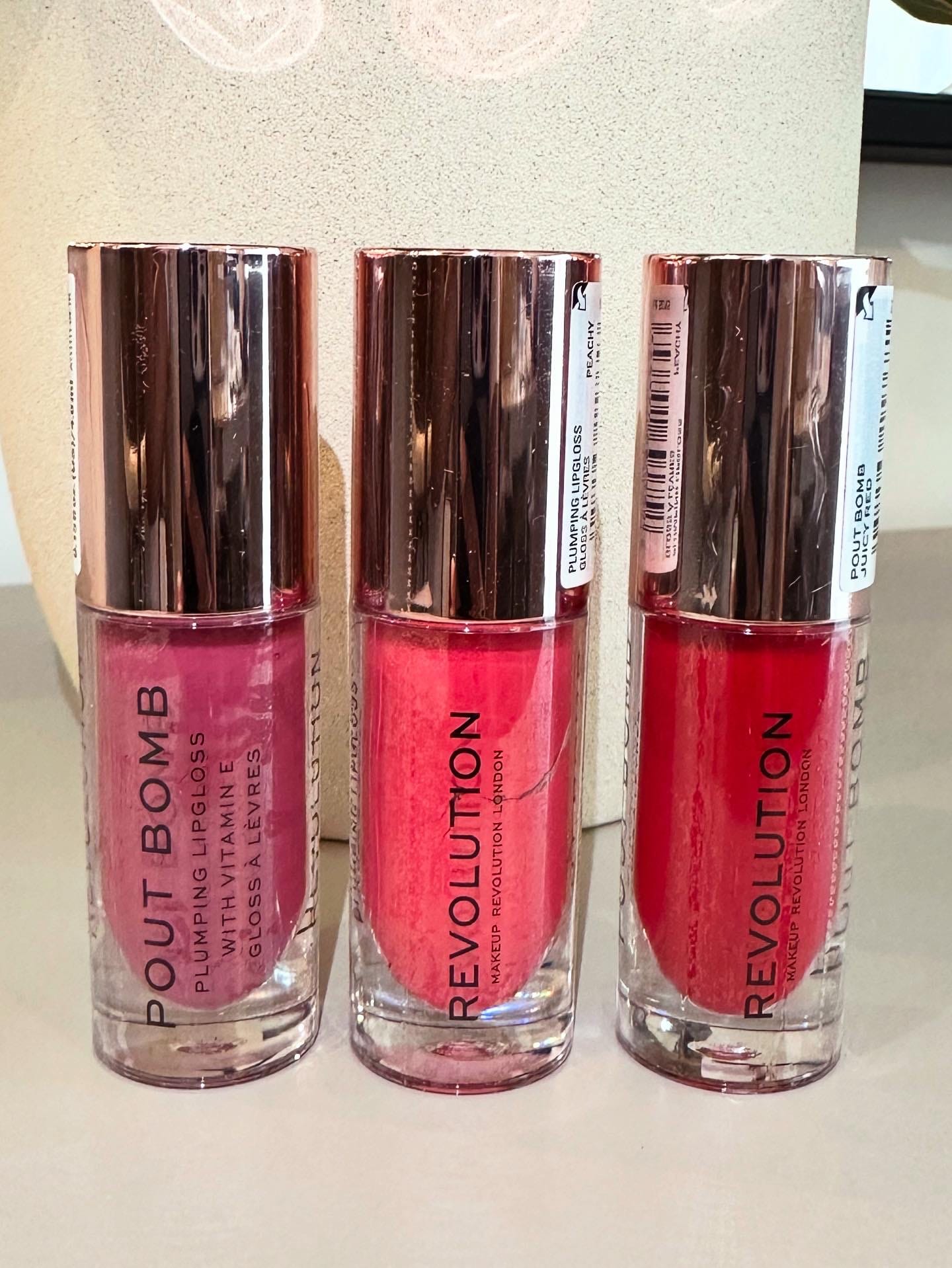 Revolution Lip Gloss