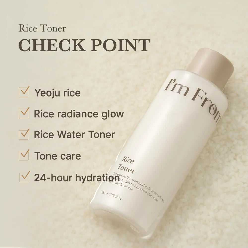 I'm From Rice Toner 150ml