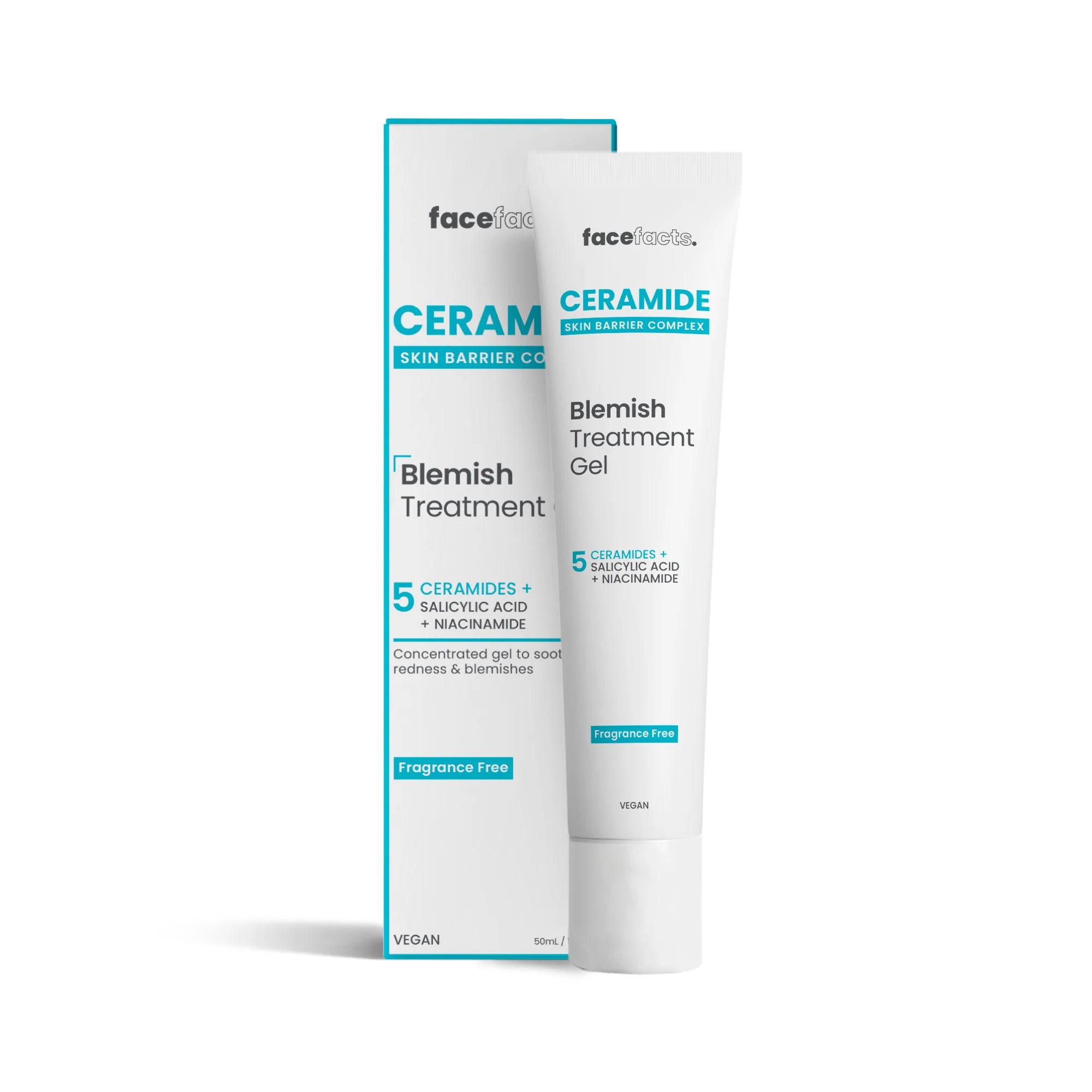 Face Facts Ceramide Blemish Treatment Gel 50ml
