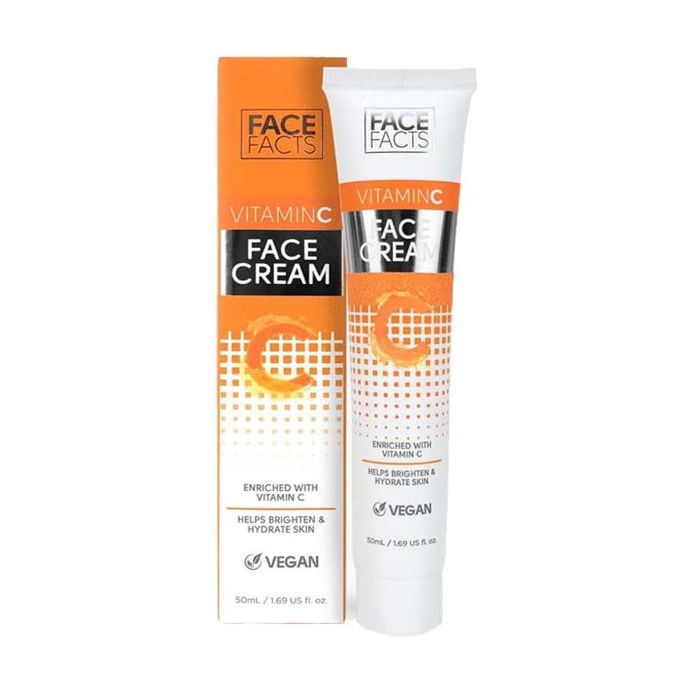 Face Facts Vitamin C Face Cream 50ml