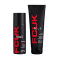 Fcuk Sport Body Duo Gift Set