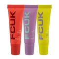 Fcuk The Glossy One X3